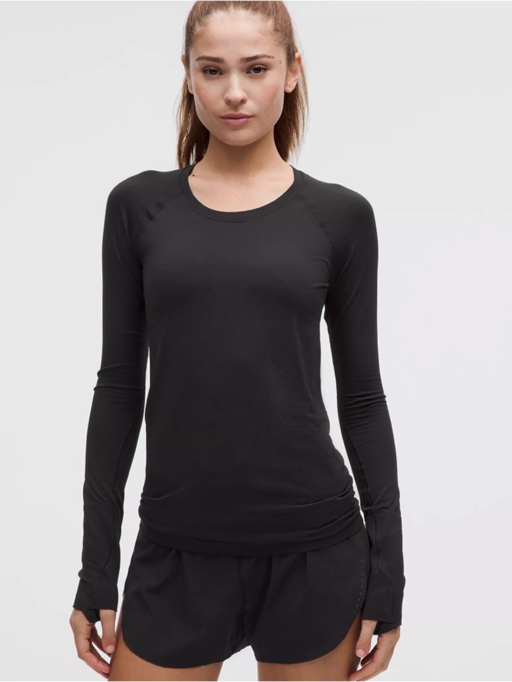 Lululemon Swiftly Tech Long Sleeve, size 8